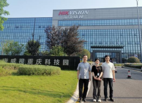 数字经济学院开展岗位实习巡查暨访企拓...